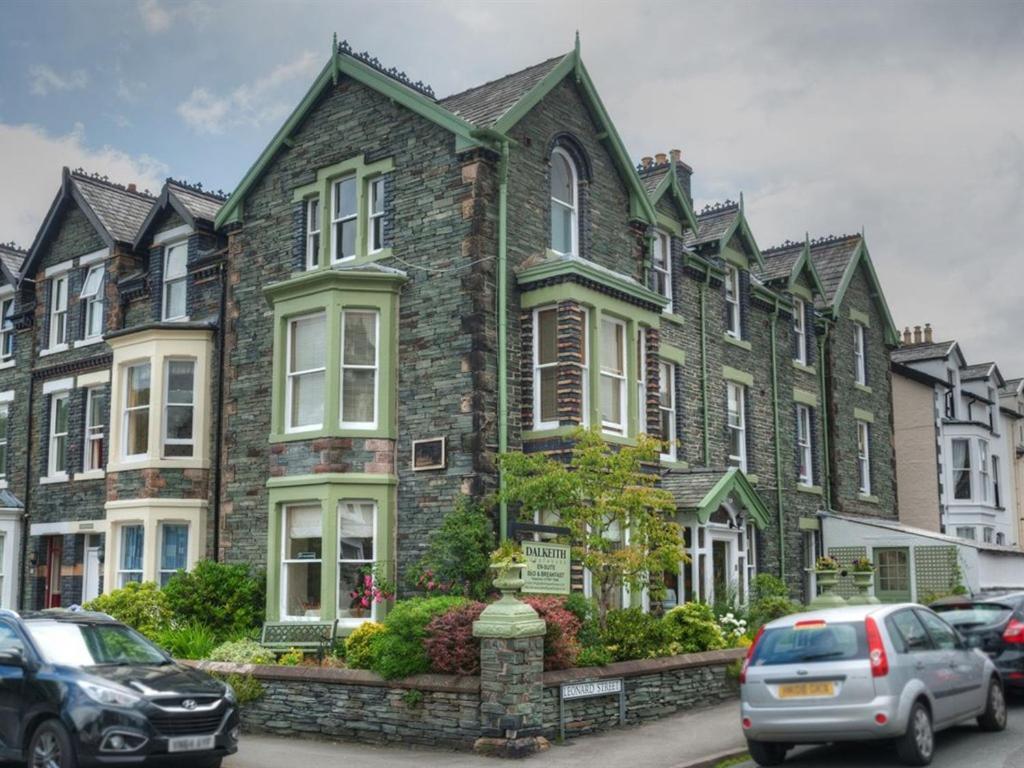 Dalkeith Guest House Keswick  Exterior photo